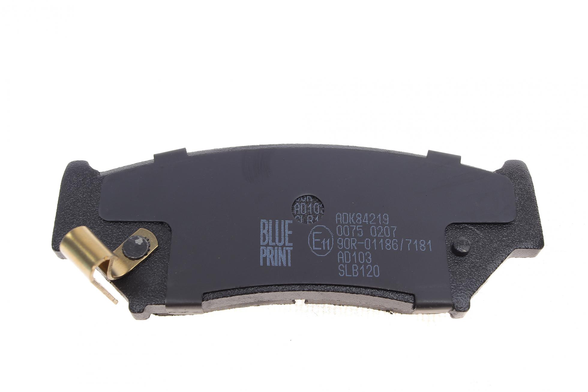 ADK84219 BLUE PRINT